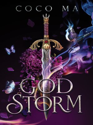 cover image of God Storm